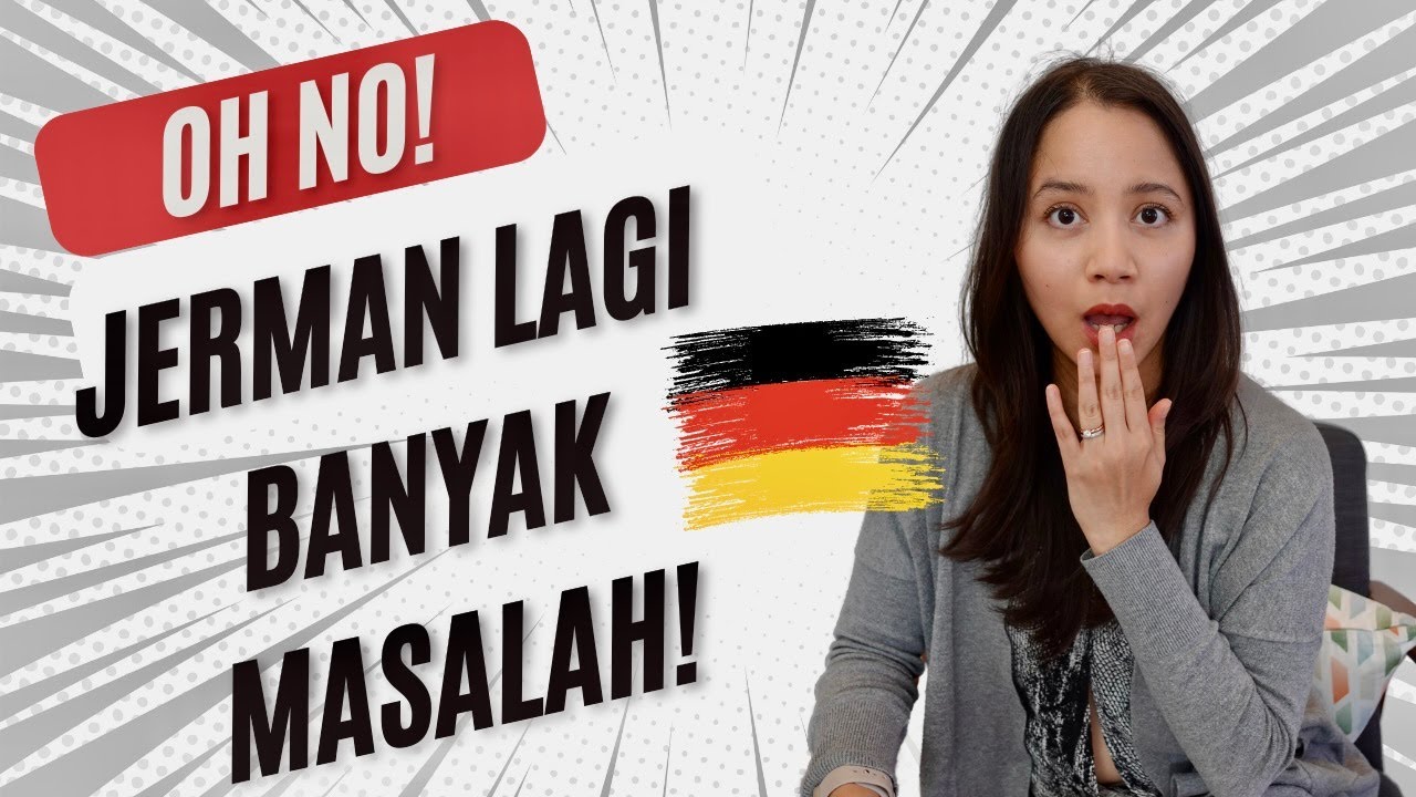 5 Masalah Ter-Besar Di Jerman Saat Ini! (2024)