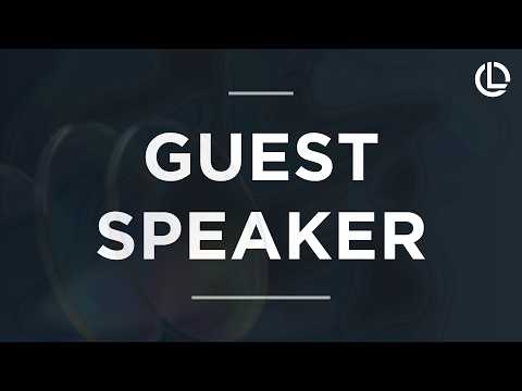 The New Birth - Guest Speaker Greg Fritz