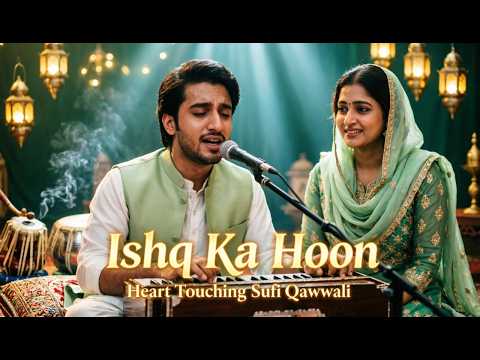 Ishq Ka Hoon 💔 | Heart Touching Sufi Qawwali for Broken Hearts 2026 | Zulfiqar