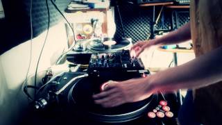 Anicom 2015 Scratch Routine Practise