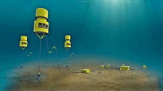 Archimedes Waveswing - 20 Years of Research Leads to Successful Trials of This Wave Energy Converter Profile