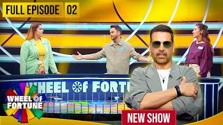Akshay Kumar  Ep 2  Tagde   Akshay Kumar Ne Kisko  Alert  Wheel Of Fortune
