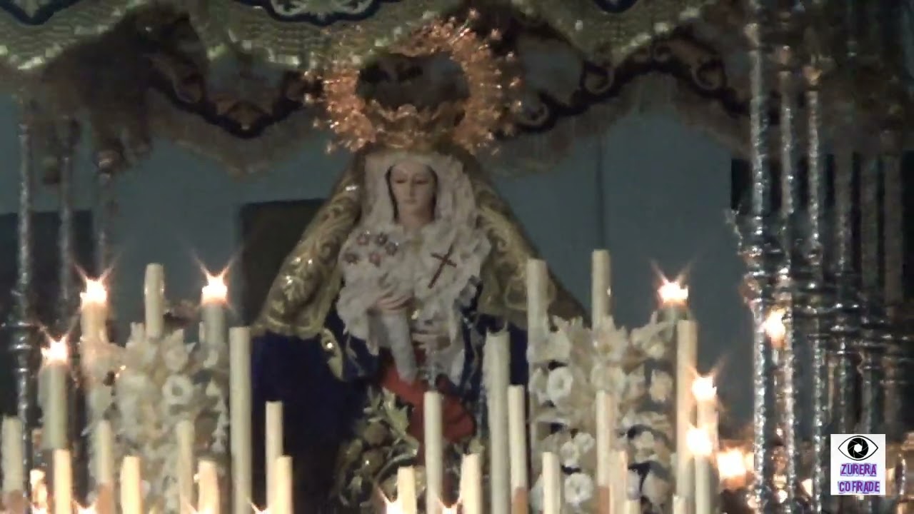 Jueves Santo 2023|Calvario y Remedios de Aguilar de la Frontera.