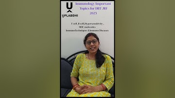 Important topics from Immunology for DBT-JRF preparation #exam #dbtjrf