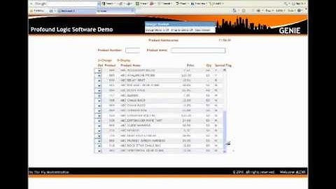 Profound UI Example - Modernizing IBM i Apps with DDS Conversion and Refacing (Part 1)