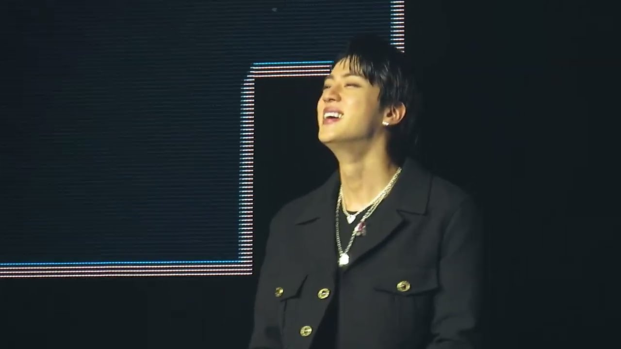 Jin ~ Sing Along Game - Sing ARMY