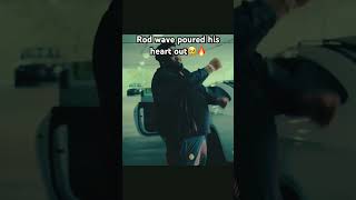 Rod Wave Best Song to Heal🥺🔥 #sadrap #rodwave #subscribe