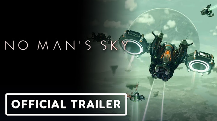 No Man's Sky - Official Beacon Update Launch Trailer
