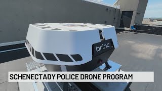 Schenectady Police drone program