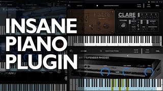 Popular Decent Sampler Piano Libraries