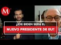 Agustín Gutiérrez Canet, analista político. Se espera que Joe Biden pueda proclamar su victoria