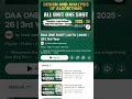 DAA One Shot Lectures Playlist  | AKTU | 2025-26 #aktuexam #daaoneshot