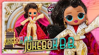 Jukebox B.B. - OMG COLLECTOR 2020 - So many CRAZY details and WOW quality! | @ToysExpression