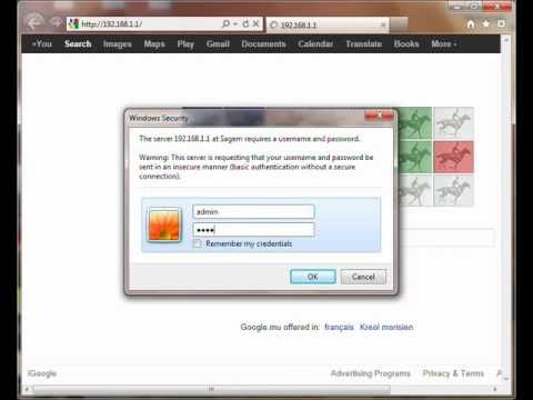 How to open port for µtorrent in Orange Livebox www.mobfornoobs.weebly.com