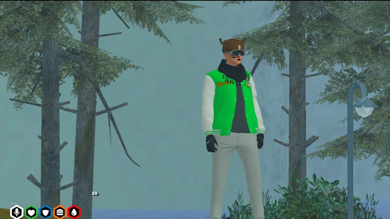 MODPACK GTA SA STYLE FIVEM LITE VERSION,size ringan