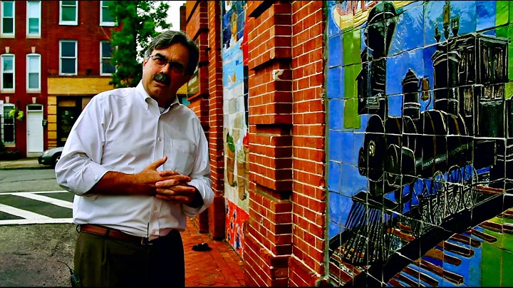 Michael Seipp in Baltimore #FREEDOM