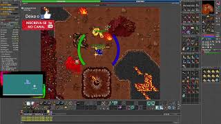 Demon Hunt Yalahar RP 100+ Nakano de Honera Celebra