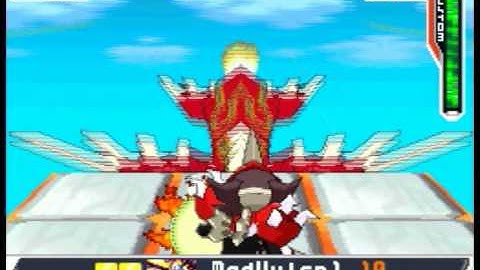 Mega Man Star Force 2 - Terra Condor