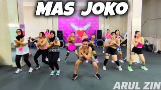 DJ MAS JOKO / SENAM KREASI / ZUMBA / ARUL ZIN