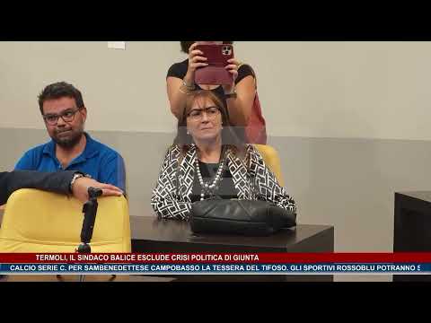 TG NEWS MOLISE DEL 22-09-26 - TRSP -