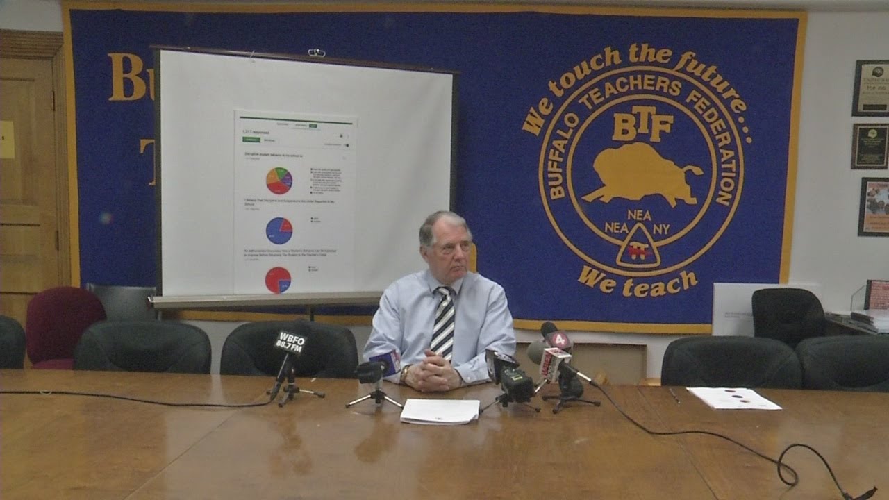 New survey finds hundreds of BPS teachers say student behavior is out of control