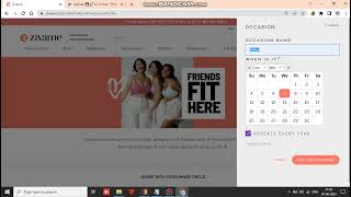 Open redirect via HTML injection @Zivame #bugbounty #cybersecurity