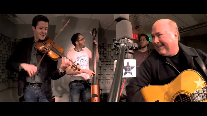 Audie Blaylock and Redline - Matches [Live at WAMU...