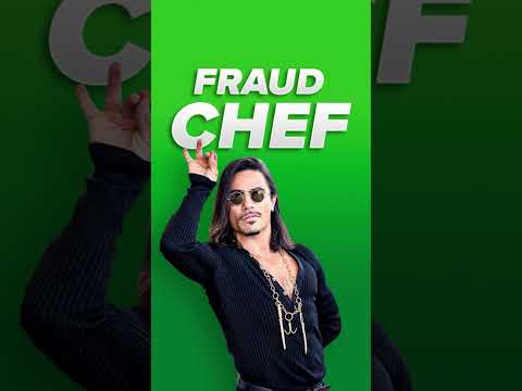 Salt Bae's 140,000 Bill Infuriates The Food World Shorts