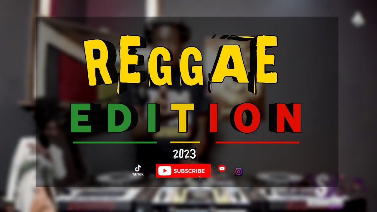 Reggae Edition 2023 x Selector Dedee [Live Juggling] - YouTube