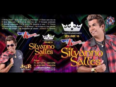 Silvanno Salles - Volume 16 - CD 2013
