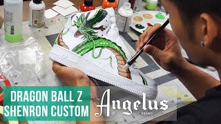 Get Even Coverage with No More Brush Strokes | Shenron AF1 High Custom