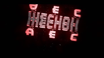 Intro for an aec , particles fucking bugged again!