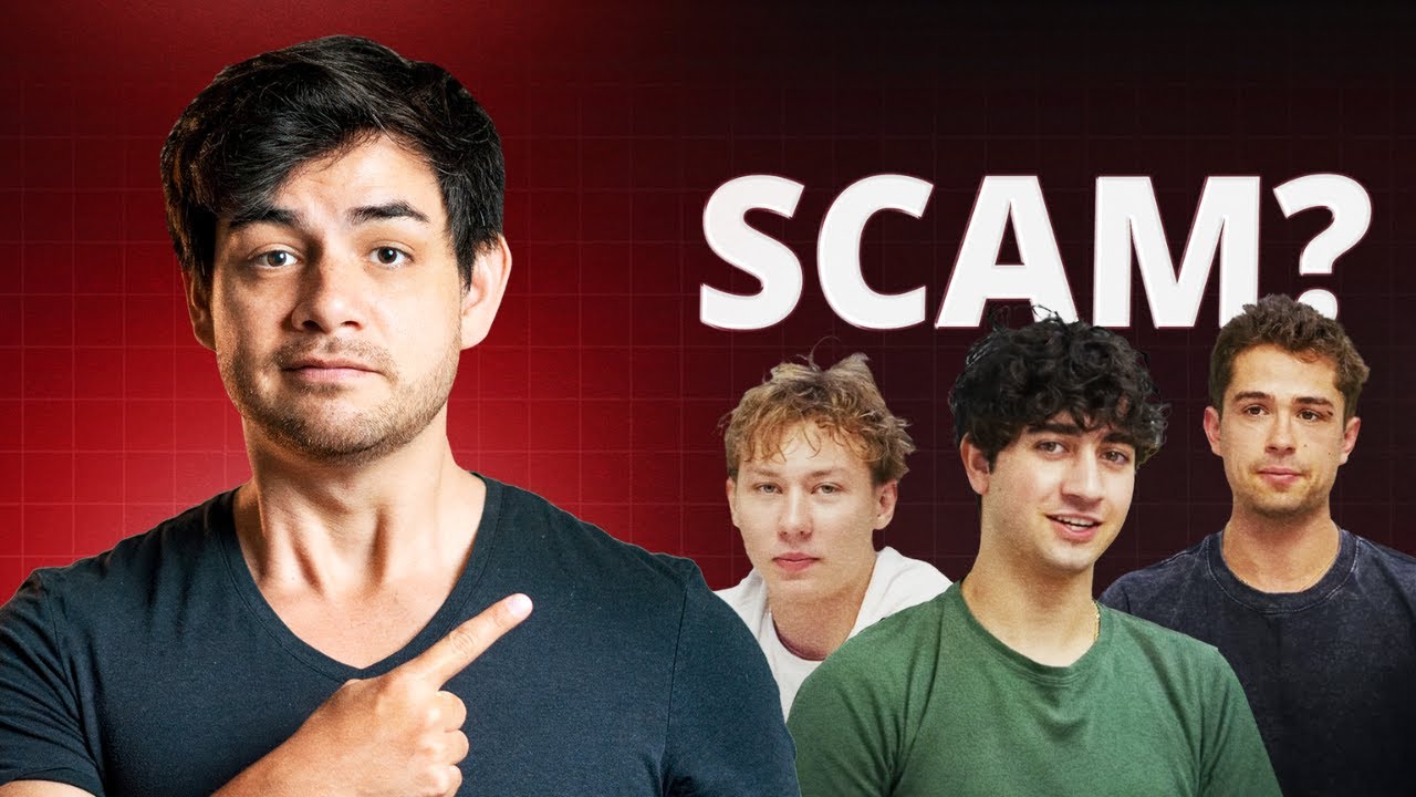 i tried out App Mafia (is it a scam?) 