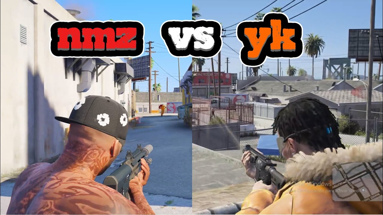 ENFRENTAMIENTO NAMELEZ VS YOUNGKINGZ | DOVUX LIFE