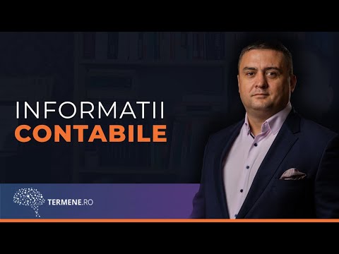 Video: De ce folosesc managerii informațiile contabile?