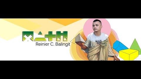 Rectangular Coordinate System