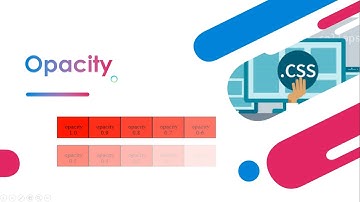15.CSS opacity in Hindi | Opacity property in CSS