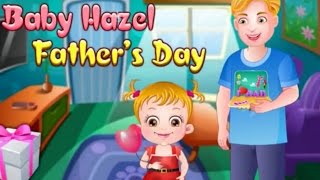 Baby Hazel Fathers Day, Baby Game screenshot 3