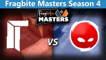 Titan vs CPLAY - G3 [Inferno] | Group C | Fragbite Masters Season 4