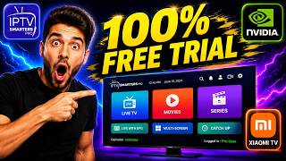 How to Get IPTV Smarters Pro on NVIDIA Shield TV & Xiaomi Mi Box