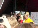 Paramore - Emergency live @ warped tour