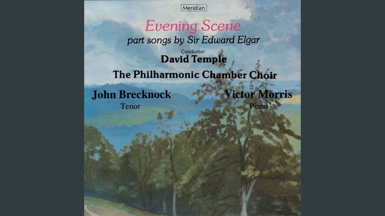 Evening Scene in D Minor: Love