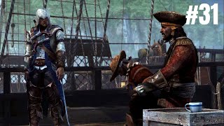 Assassin's Creed 4 Black Flag Gameplay Part 31-Sequence 9-Imagine My Surprise-No Commentary (PC)