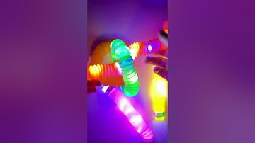 Creating Style Crunchy POPA-ASMR #diy #satisfyingvideos #relaxing #oddasmr #insideout #poptubesounds