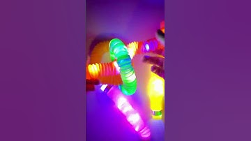 Creating Style Crunchy POPA-ASMR #diy #satisfyingvideos #relaxing #oddasmr #insideout #poptubesounds