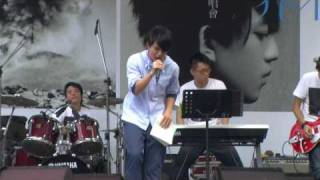 林宥嘉 20091108 感官/世界台北簽唱會 Part7.歇斯底里