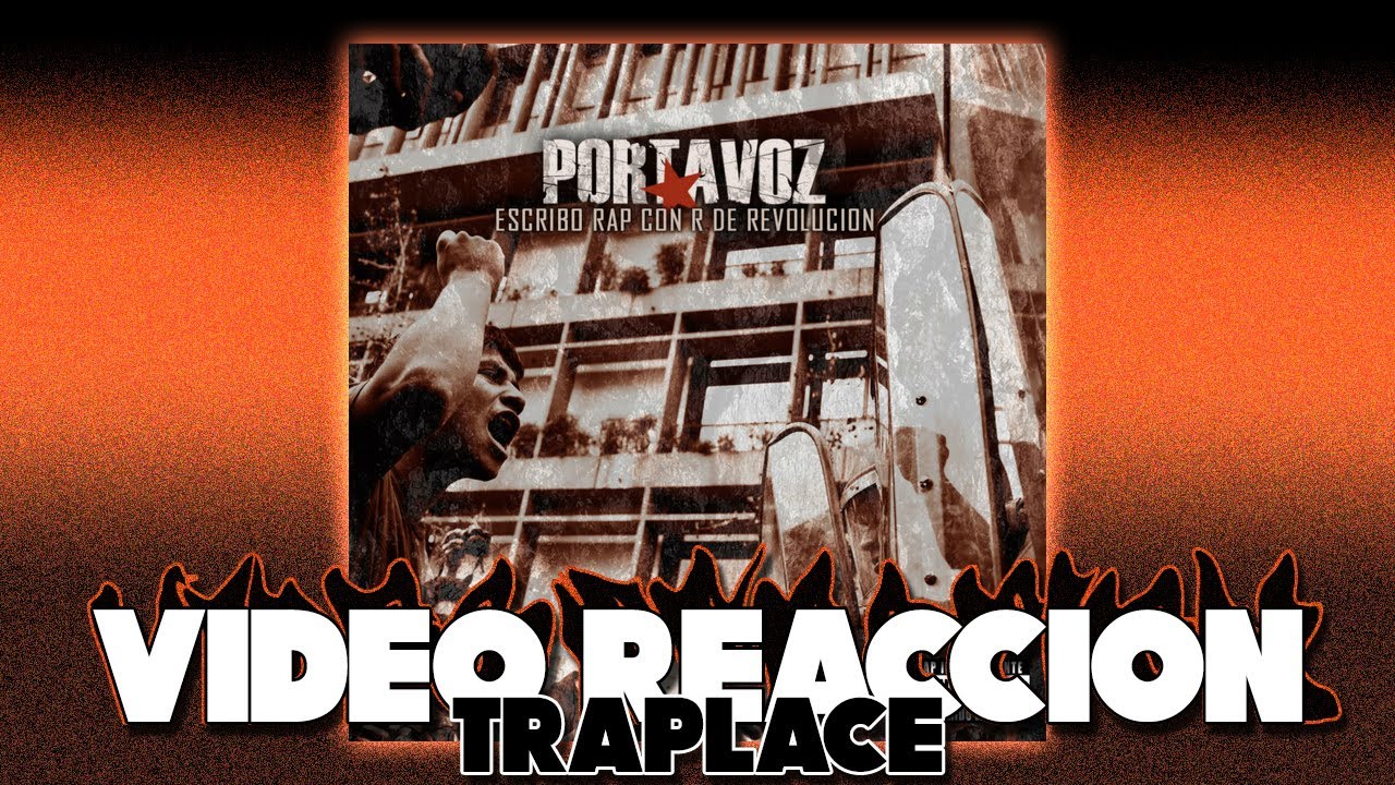 Reacción a Portavoz - Escribo Rap con R de Revolución | Análisis de Lokko!