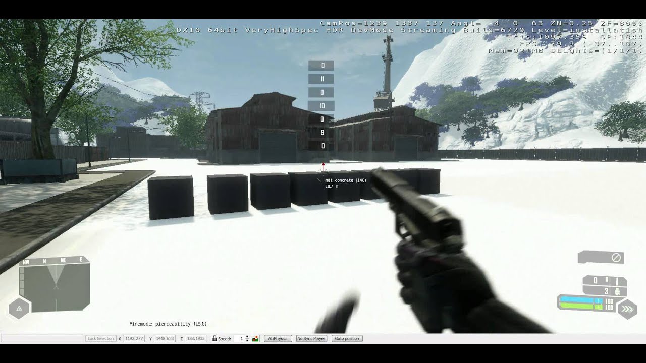 xml reading test - crysis wars BENV2423-2011
