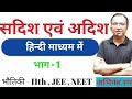 सदिश एवं अदिश (Vector & Scalar)|Physics Class 11|JEE | NEET|NDA|Hindi Medium|Topper Guidance Academy