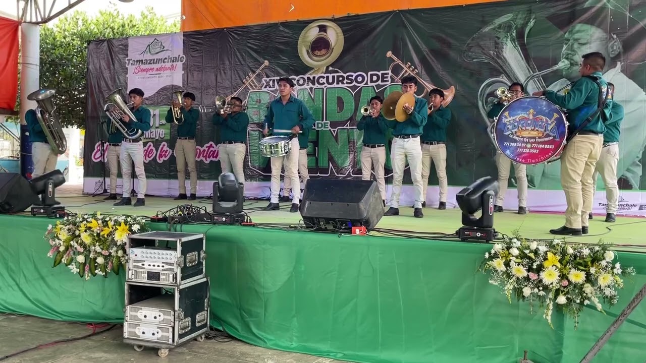 Banda Coronita España Cañí